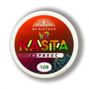 Kasta V2 - 105mg - Абрикос